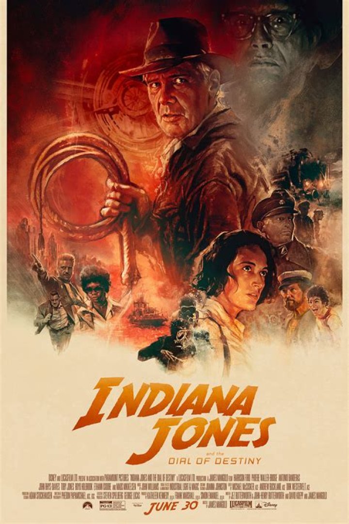 Disney Confirms Summer 2021 Release For Indiana Jones 5