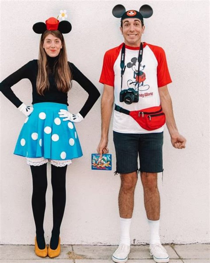 Disney couple costume ideas to add some magic to your Halloween