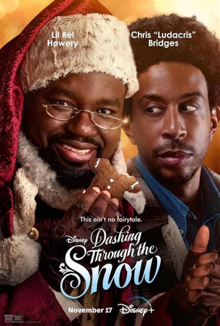 Disney’s ‘Dashing Through the Snow’ release date, cast, plot, and more