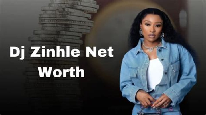 DJ Zinhle Height, Weight, Net Worth, Age, Birthday, Wikipedia, Who, Instagram, Biography