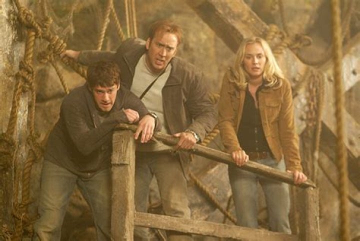 Do Abigail Chase and Ben Gates get back together? – Celebrity