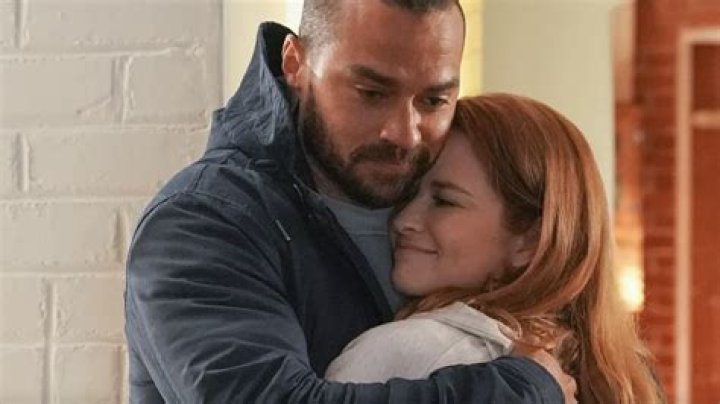 Do April and Jackson get back together on ‘Grey’s Anatomy?’