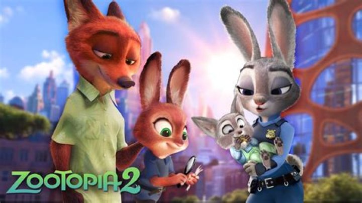 Do Nick and Judy get together in Zootopia 2? – Celebrity