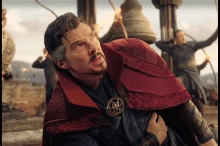 Doctor Strange 2 banned in Saudi Arabia over LGBT character