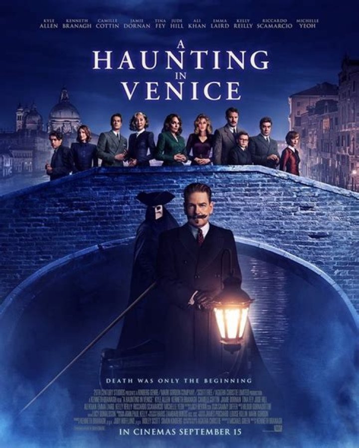 Does ‘A Haunting in Venice’ have a streaming release date?