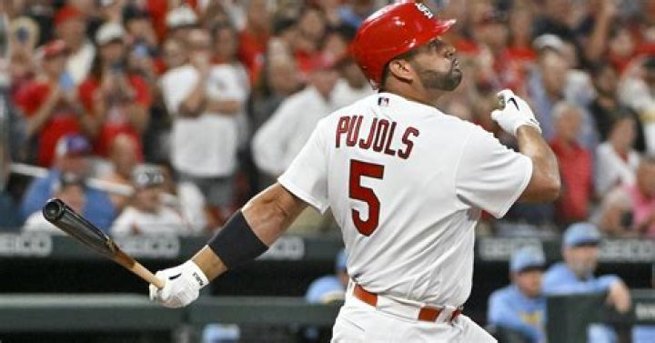 Does Albert Pujols son A.J. Pujols play baseball?