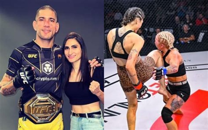 Does Alex Pereira Have A Wife? Personal Details To Know About The MMA