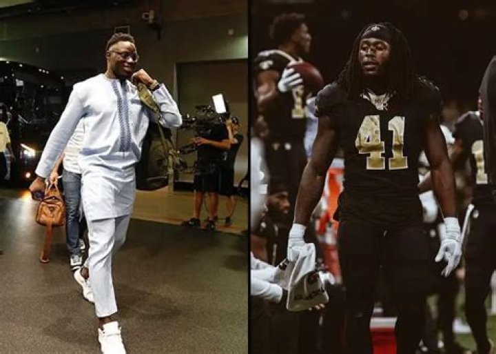 Does Alvin Kamara have a brother? Meet Sulaiman Kamara