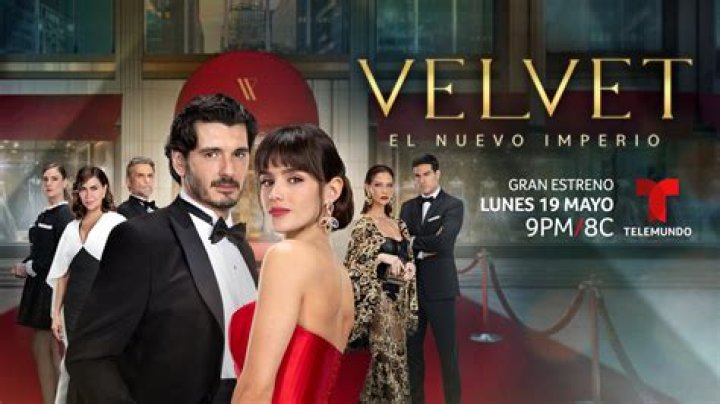 Does Ana Marry Alberto In Velvet? – Celebrity