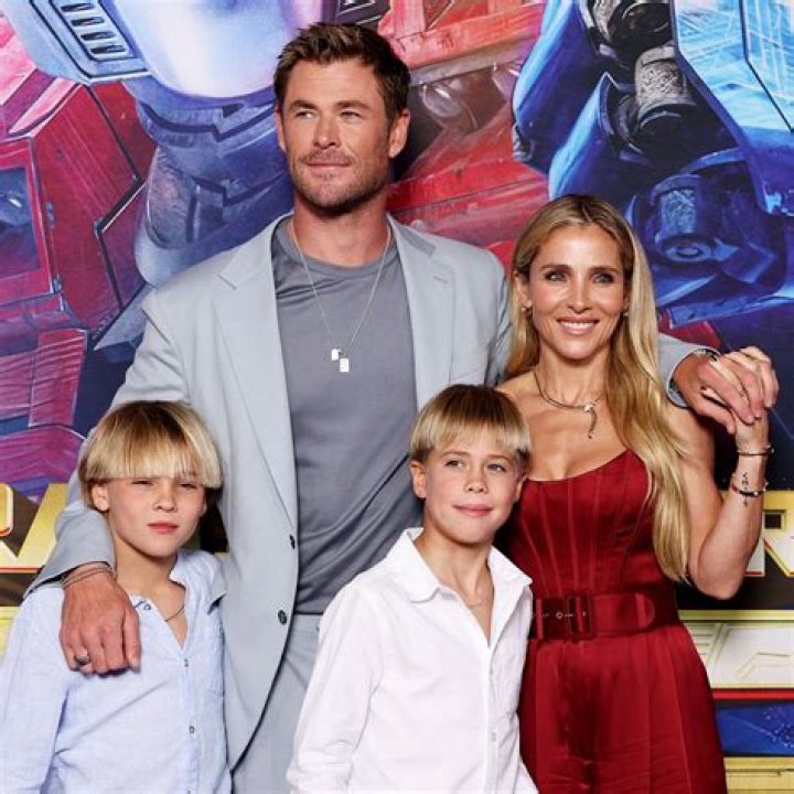 Does Chris Hemsworth appear in ‘Interceptor,’ the Netflix movie starring his wife Elsa Pataky?