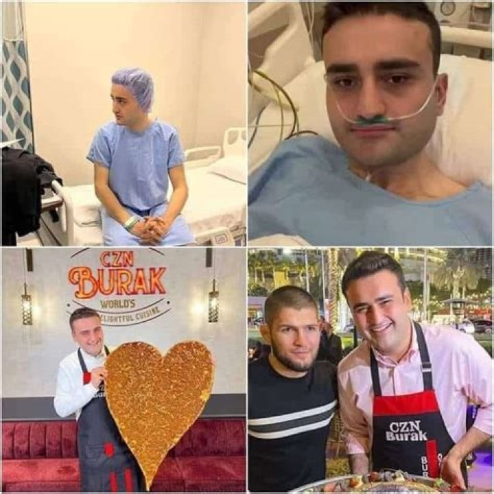 
Does CZN Burak Have Cancer? Illness Rumors On YouTuber, Is He Sick? 
