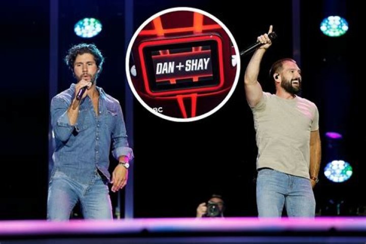 Does Dan and Shay sound like Rascal Flatts? – Celebrity
