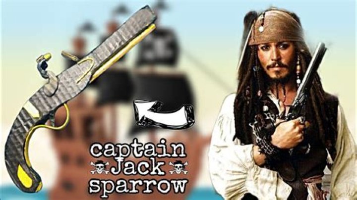 Does Jack Sparrow have a daughter? – Celebrity