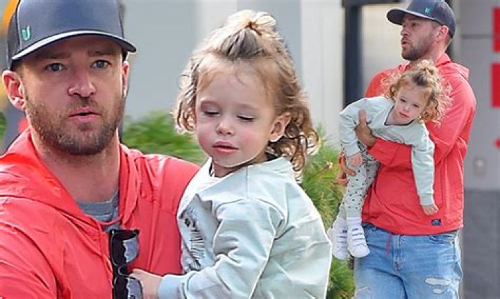 Does Justin Timberlake have kids?