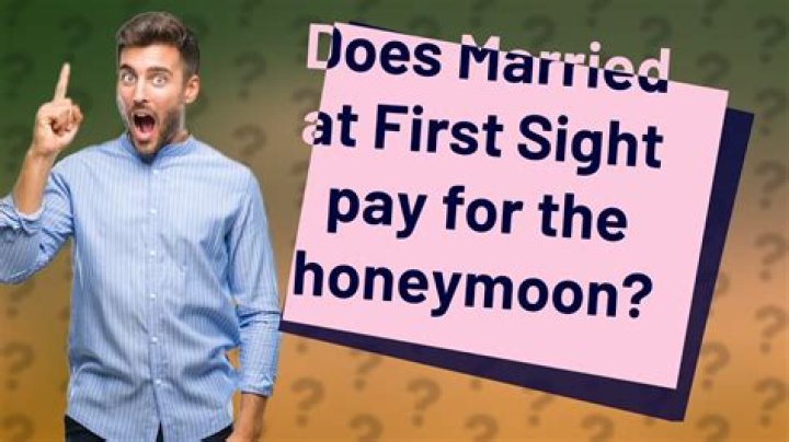 Does Married At First Sight Pay For The Honeymoon? – Celebrity