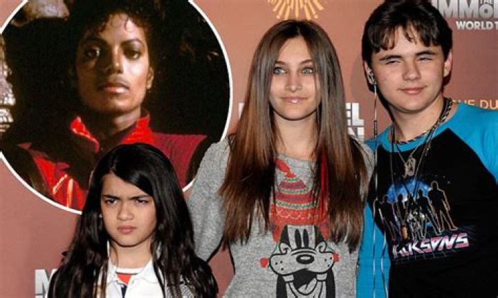 Does Michael Jackson Have Biological Kids? – Celebrity