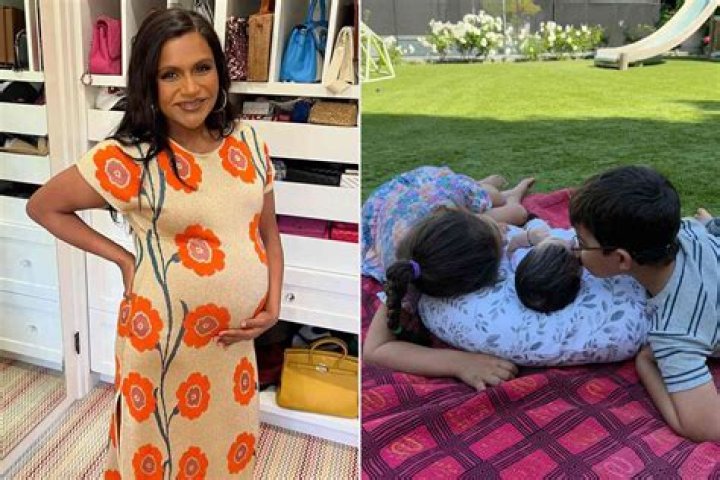 Does Mindy Kaling have siblings?