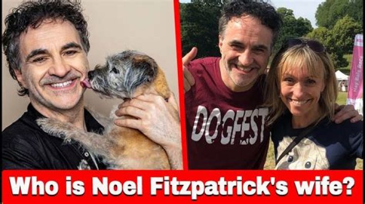 
Does Noel Fitzpatrick Have Tattoo? Is The Veterinary Surgeon Married? 