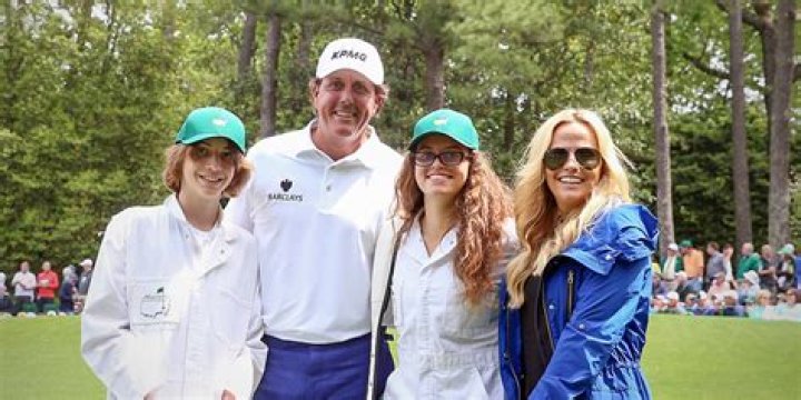 Does Phil Mickelson have a son that plays golf? Meet Evan Samuel Mickelson
