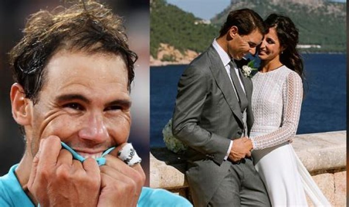 Does Rafael Nadal have a girlfriend?