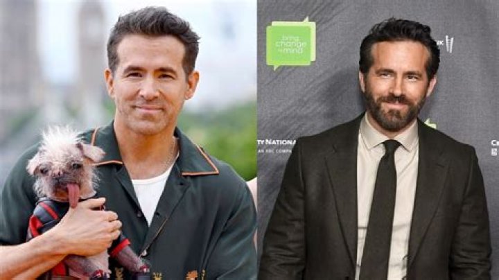 Does Ryan Reynolds have a real twin? Who is Gordon?