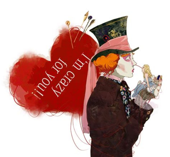 Does the Mad Hatter kiss Alice? – Celebrity