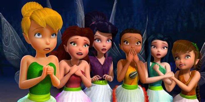 Does Tinker Bell need attention to live? – Celebrity