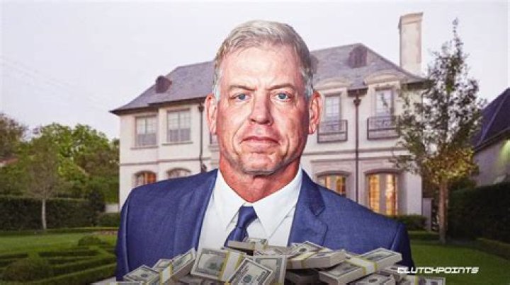 Does Troy Aikman Own A Ranch? – Celebrity
