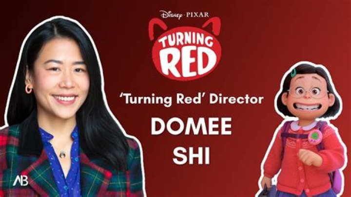 Does Turning Red’s Domee Shi Have A Husband As The Director For Pixar Boast About Inclusivity?