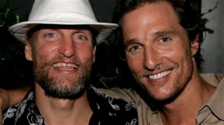Does Woody Harrelson have a twin? – Celebrity