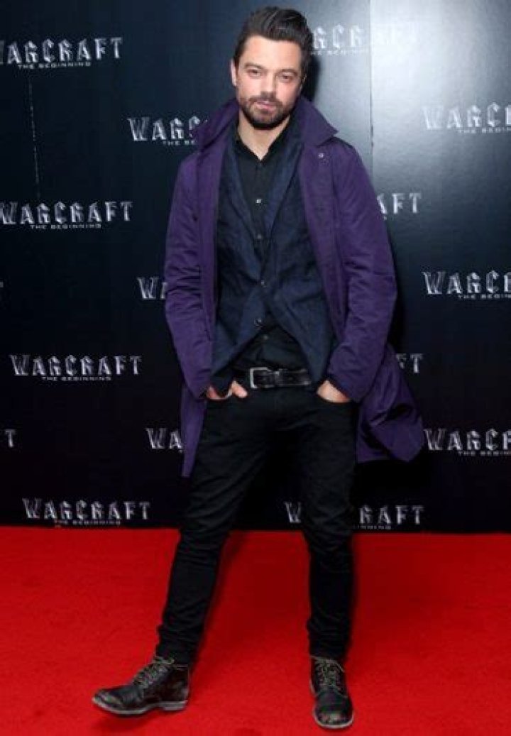 Dominic Cooper Height Weight Body Measurements Shoe Size Age Ethnicity