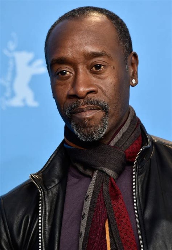 Don Cheadle Biography - Facts, Childhood, Family Life & Achievements