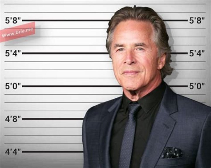 Don Johnson Height, Weight, Net Worth, Age, Birthday, Wikipedia, Who, Nationality, Biography