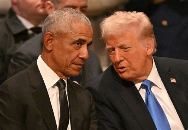 Donald Trump and Barack & Michelle Obama Top 2019’s ‘Most-Admired’ Gallup Poll