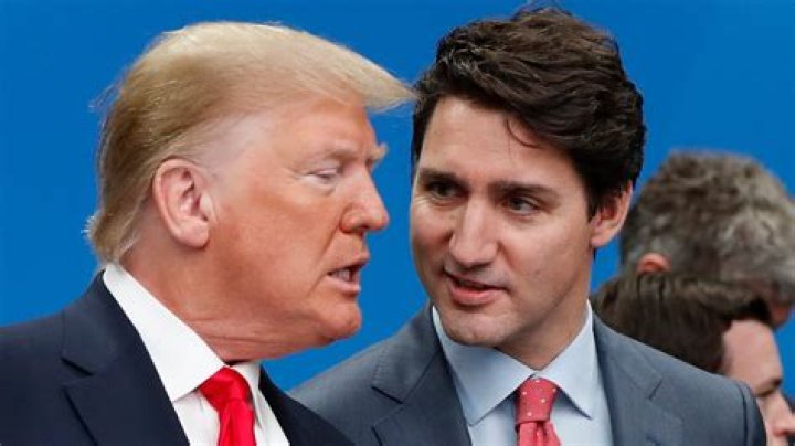 Donald Trump Calls Justin Trudeau ‘Two-Faced’ After He And Other World Leaders Seem To Laugh At Him In Viral Video