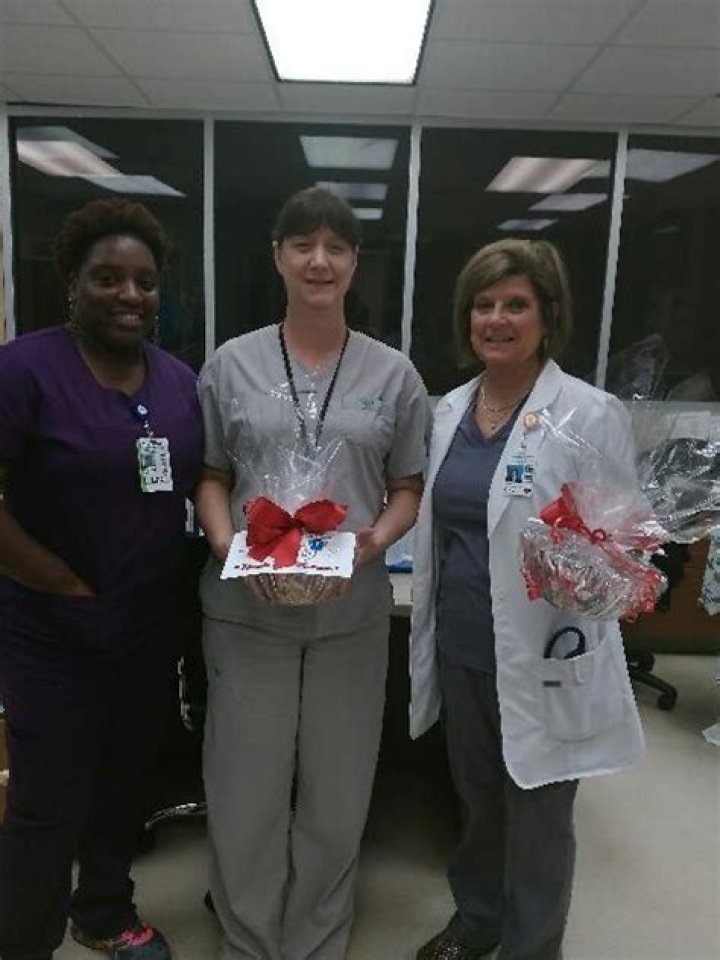 Dr. Donna Whitfield, MD – Dahlonega, GA