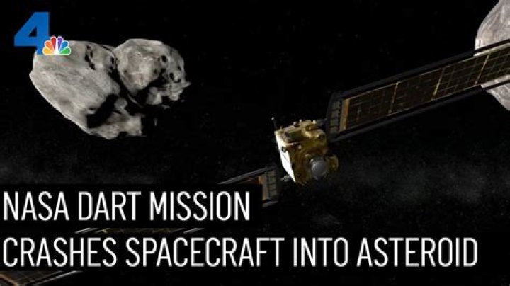 
Don’t look up: NASA to smash spacecraft into asteroid in Earth-saving test run 