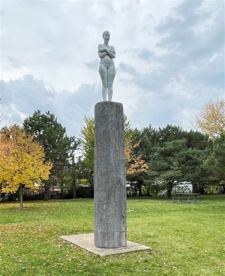 Dora Natella Died In Deadly Toll Road Crash, IUSB Sculpture Professor