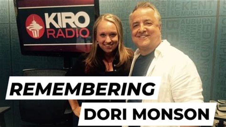 Dori Monson cause of death, wife, children, KIRO radio, net worth, funeral
