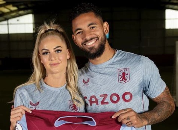 
Douglas Luiz And Girlfriend Alisha Lehmann Relationship Update 