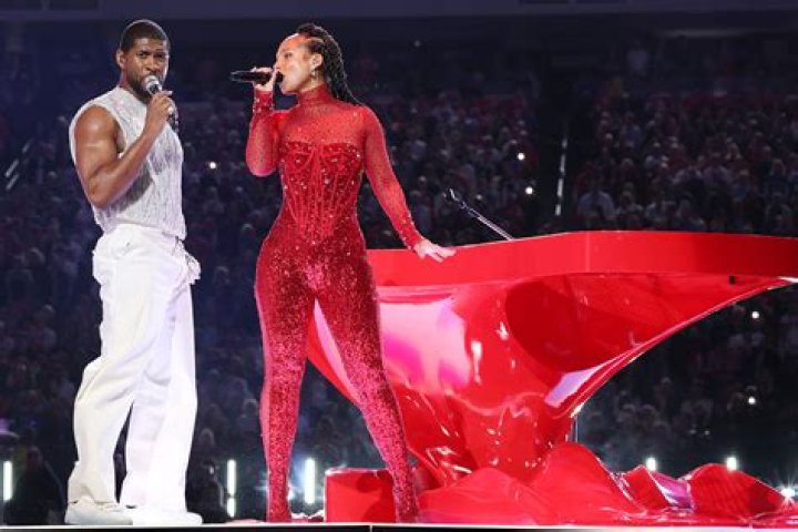 
Dr. Dre Salutes Rihanna Admits He Was Nervous At Super Bowl Halftime Show 