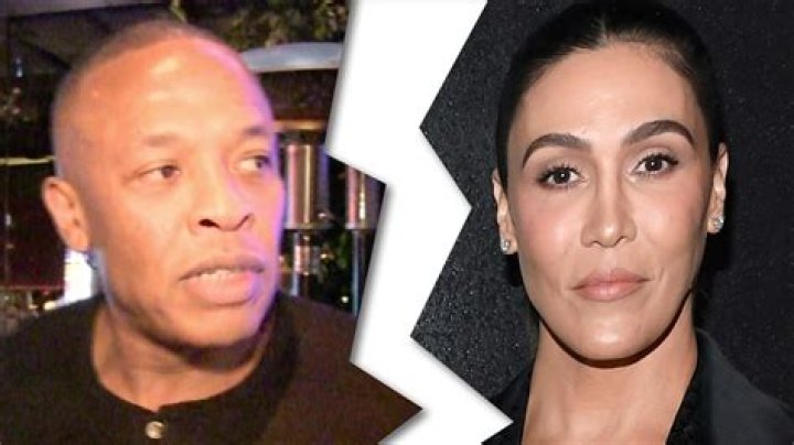 Dr. Dre’s Estranged Wife Nicole Young Files Lawsuit Against Dre Amid Their Divorce