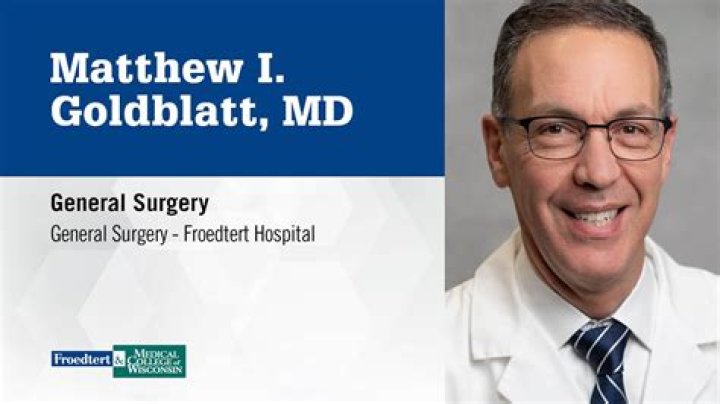 Dr John Goldblatt Passes Away, MD, of Orthopedic Surgery Specialist URMC