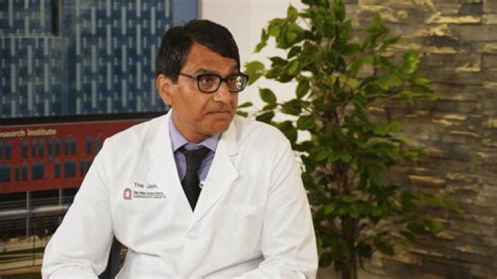 What killed the Indian biomedical researcher?