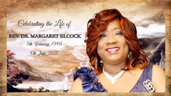 
Dr. Margaret Elcock Age, Birthday, Wikipedia, Who, Nationality, Biography 