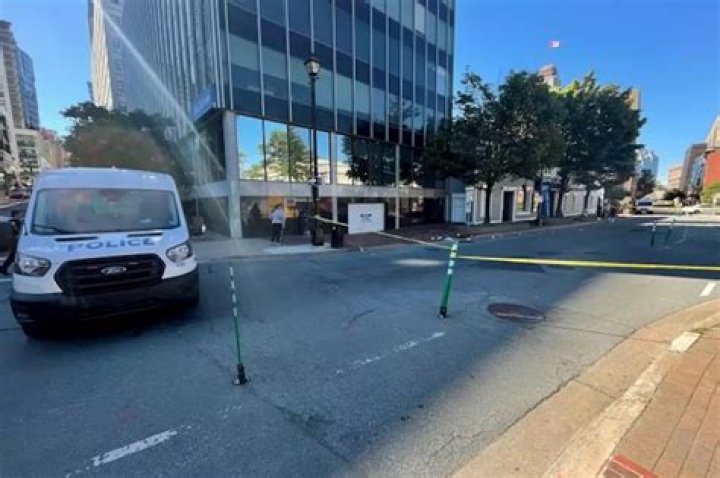 
Drake Leads Tributes After Nova Scotia Rapper Pat Stay Is Killed In Downtown Halifax Stabbing 