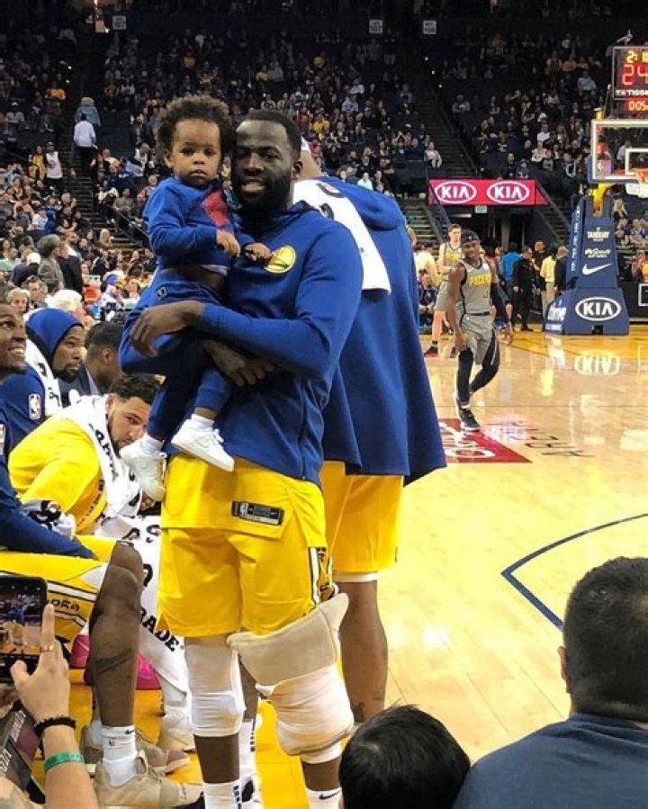 Kyla Green, Draymond Jamal Green