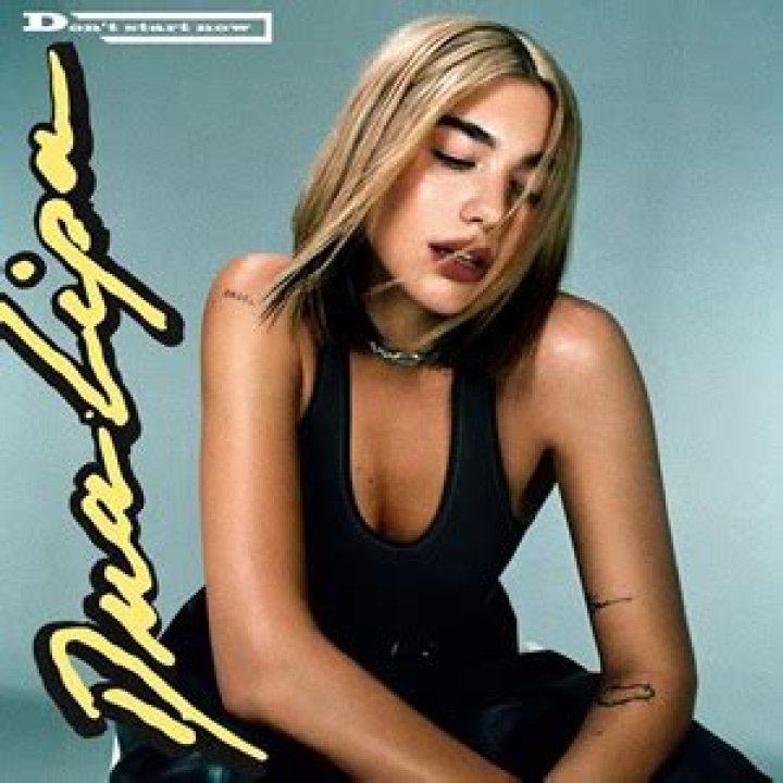 Dua Lipa Drops New Single ‘Don’t Start Now’