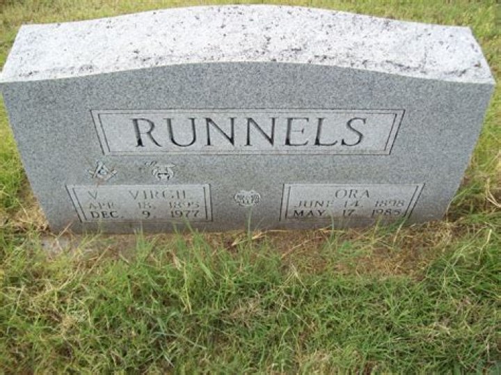 Virgil Runnels Sr., Katherine Trefell
