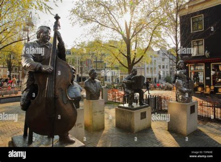 The Greatest Dutch Musicians